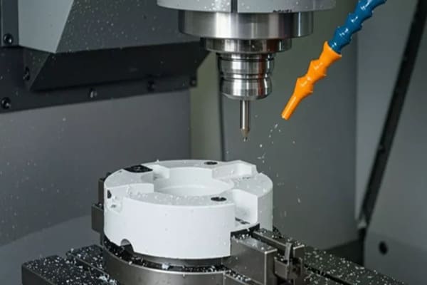 ceramic CNC machining